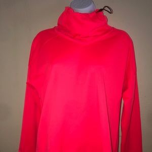 Women’s Nike running  drifit pullover-small